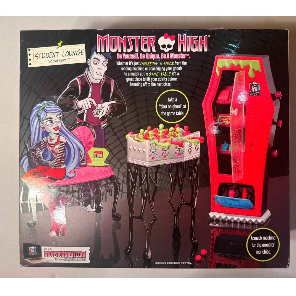 monster high monster high